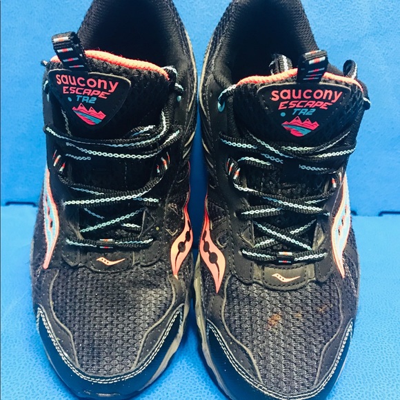 saucony escape tr2